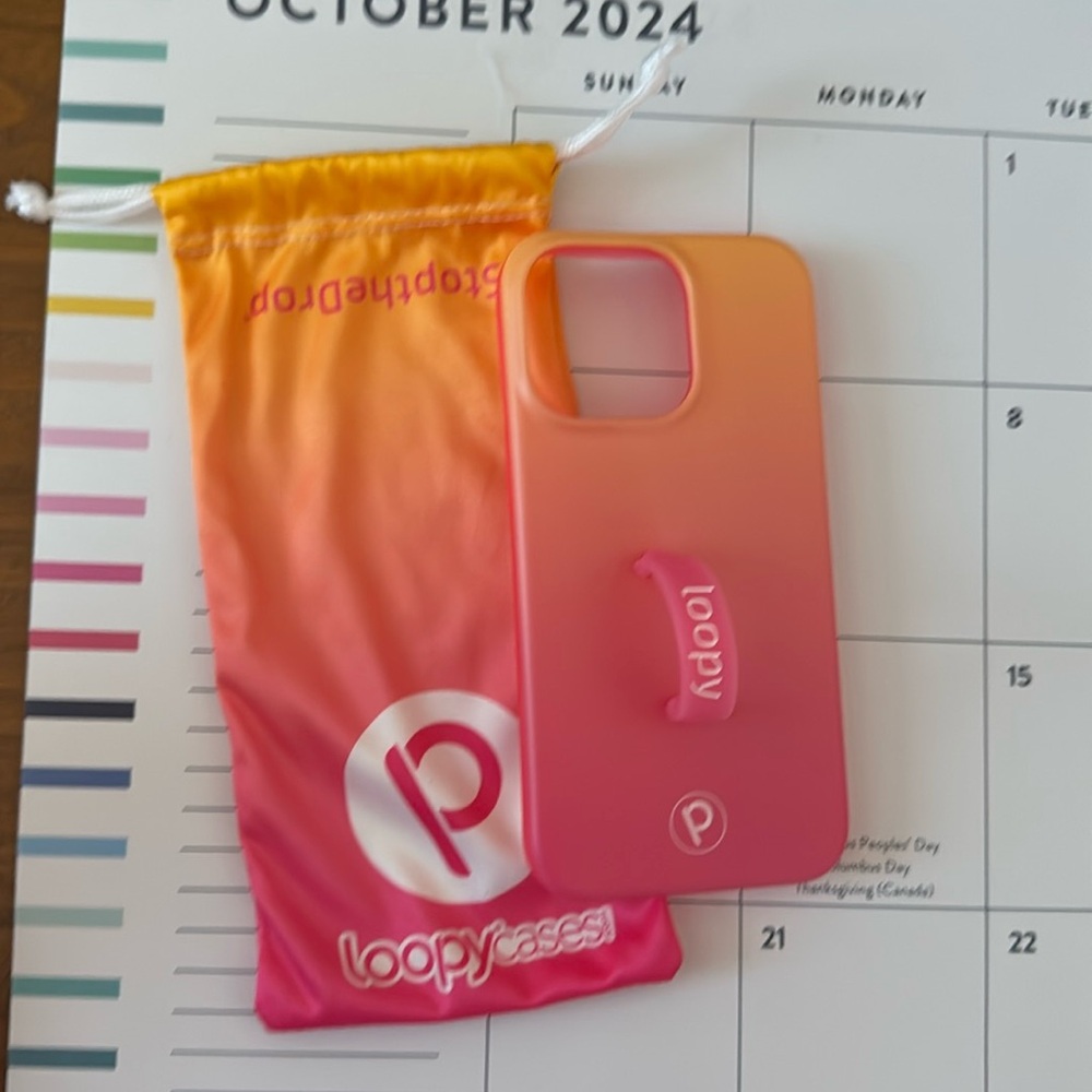Loopy Case - iPhone 13 Pro